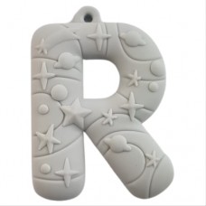 LLN18 - Chaveiro Letra R